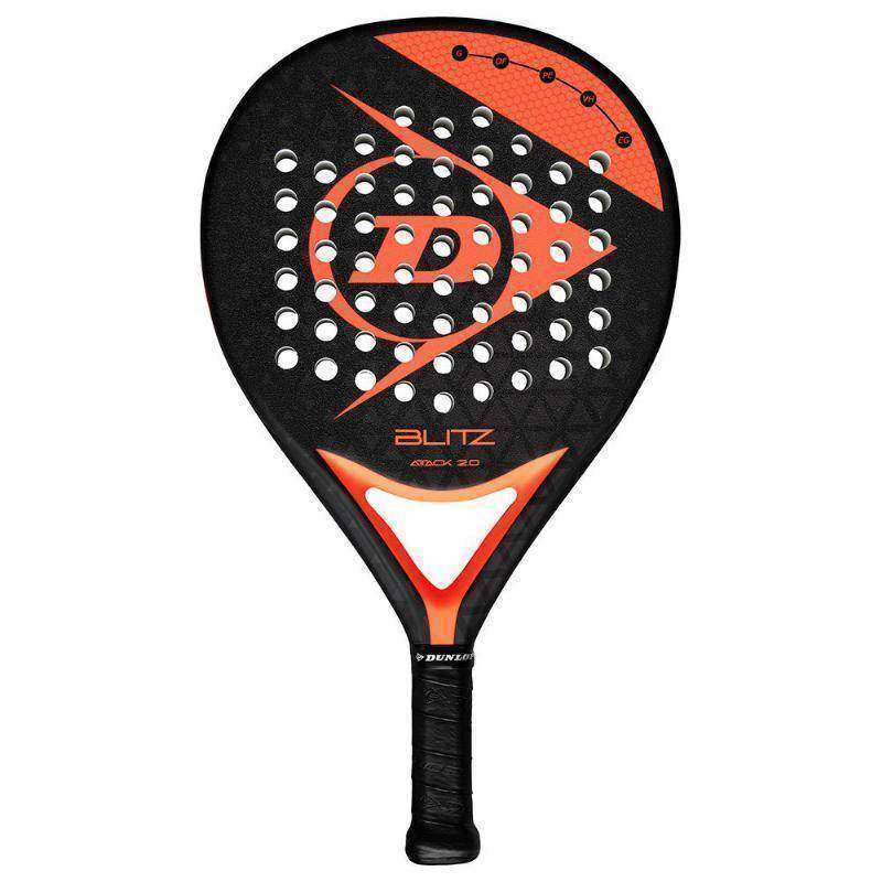 Dunlop Blitz Attack 2.0 shovel