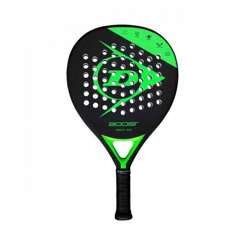 Dunlop Boost Attack 2.0 racket