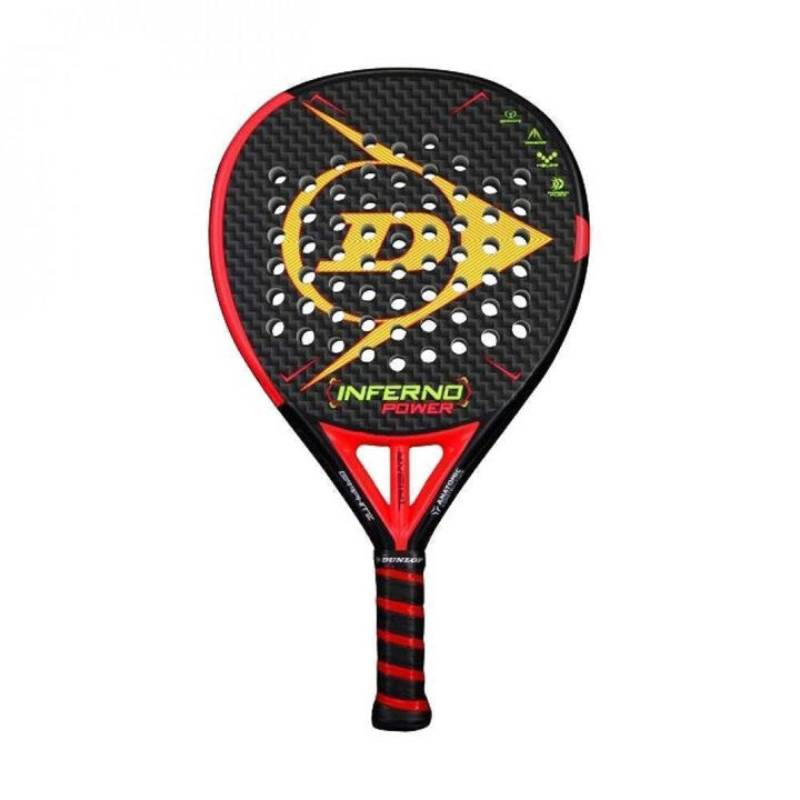 Pá Dunlop Inferno Power Preta