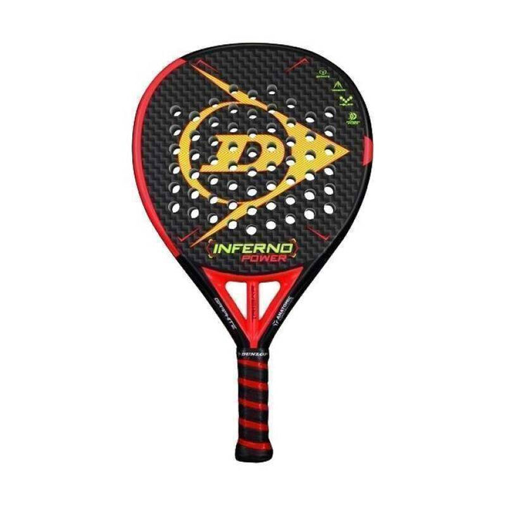 Pá Dunlop Inferno Power Preta