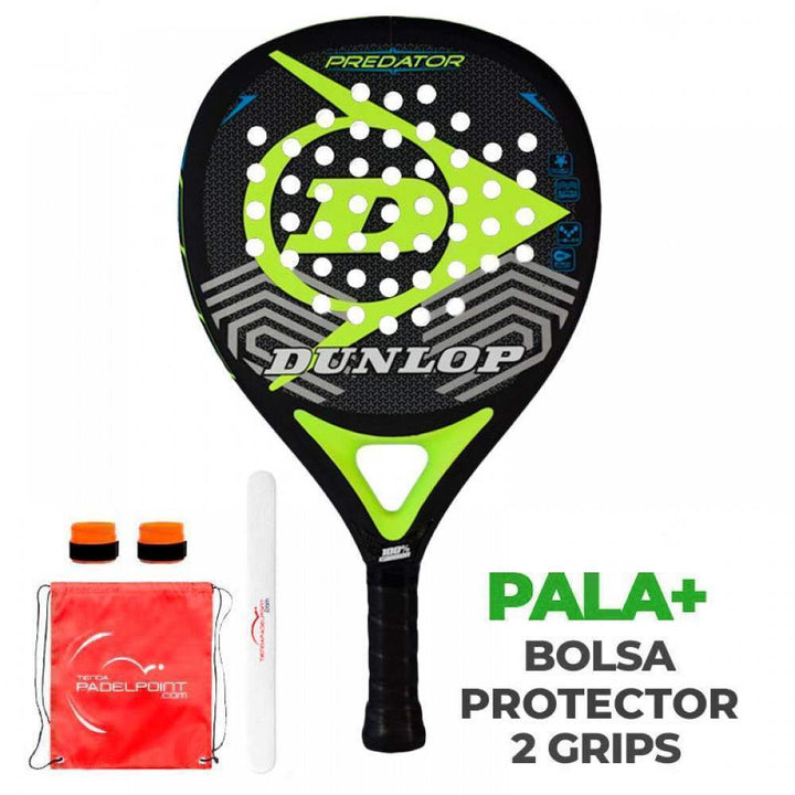 Pá Dunlop Predator Pro 2021