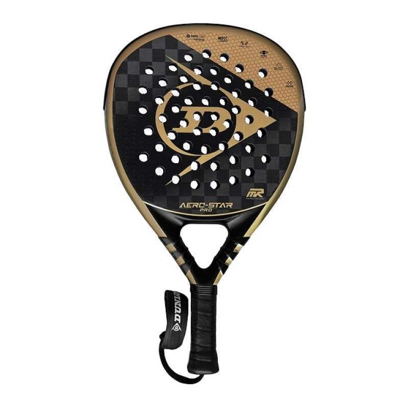 Dunlop Ramiro Moyano Aerostar Pro shovel