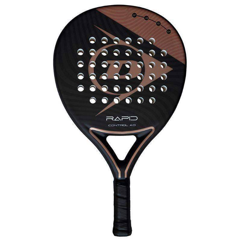 Dunlop Rapid Control 4.0 Shovel