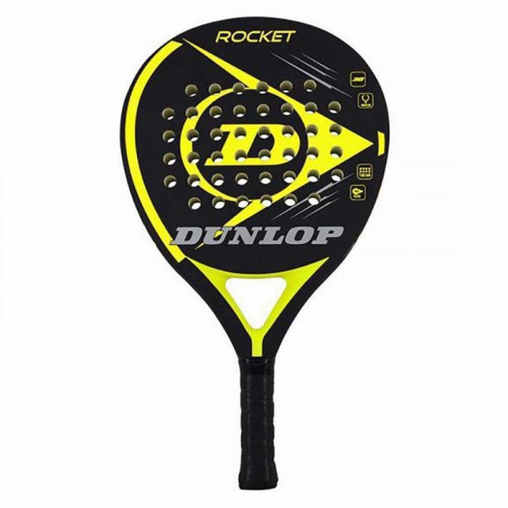 Dunlop Rocket Yellow Shovel