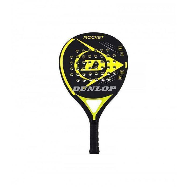 Pá Dunlop Rocket Amarelo