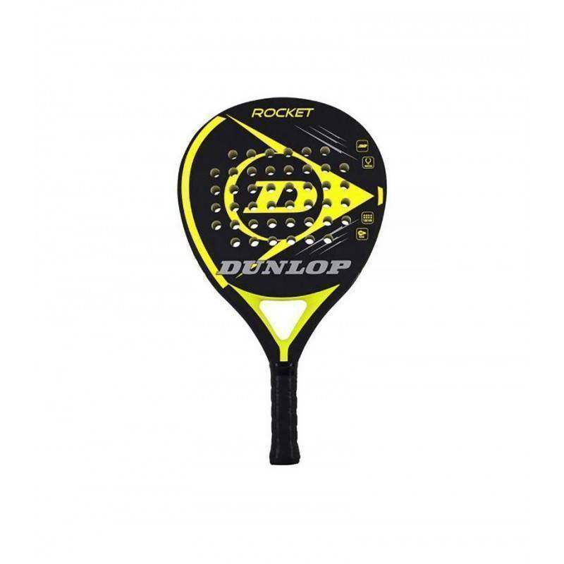 Pala Dunlop Rocket Amarillo