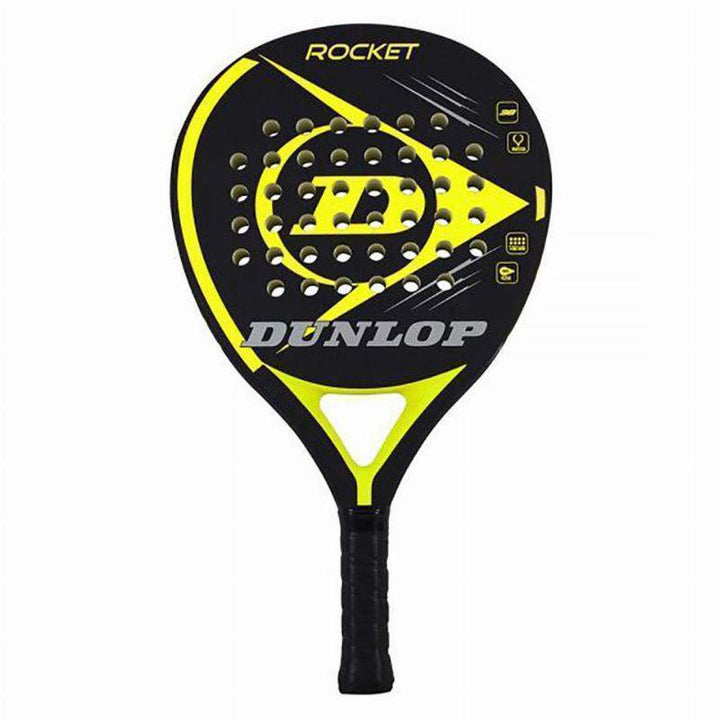 Pá Dunlop Rocket Amarelo