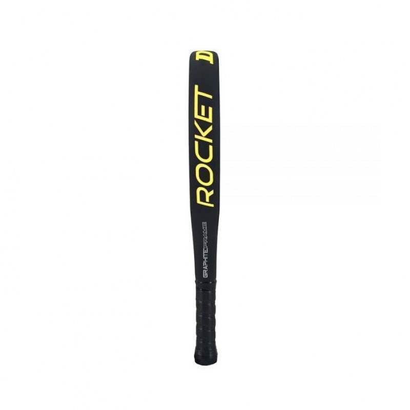 Dunlop Rocket Yellow Shovel