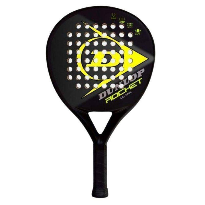 Pá Dunlop Rocket Ultra Amarela