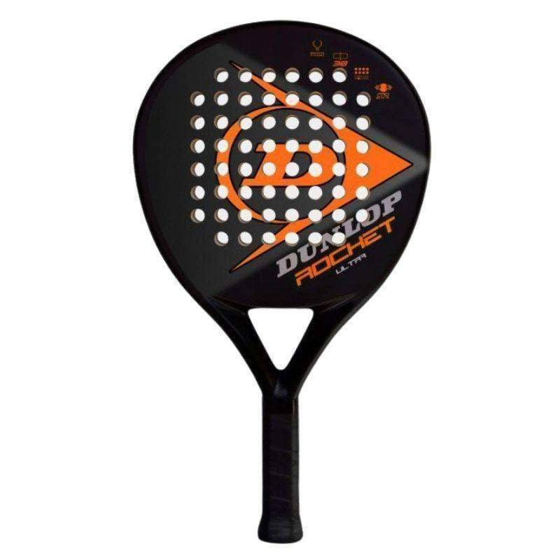 Pá Dunlop Rocket Ultra Laranja