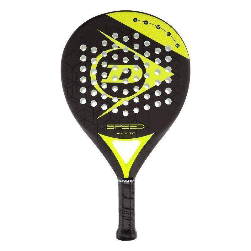 Dunlop Speed ​​Attack 2.0 racket