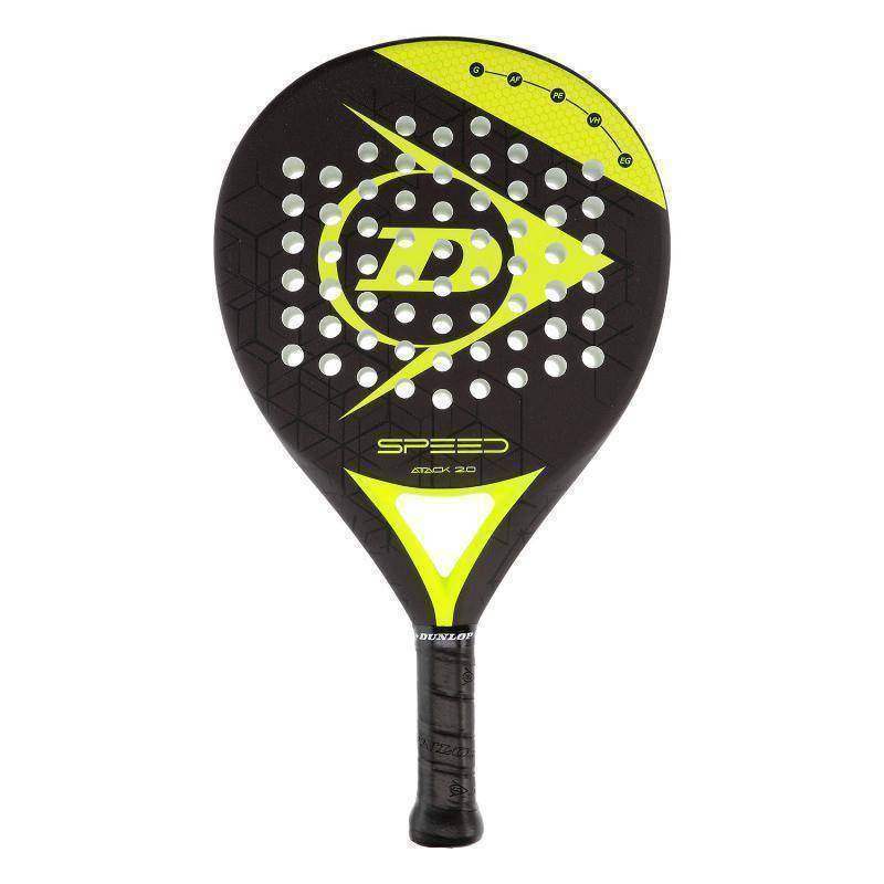 Raquete Dunlop Speed ​​Attack 2.0