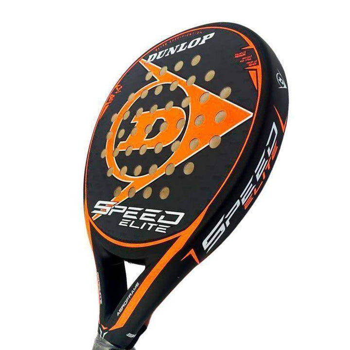 Dunlop Speed ​​Elite Orange Shovel
