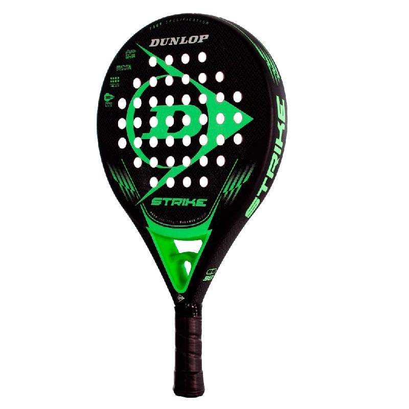 Dunlop Strike Green Black Shovel