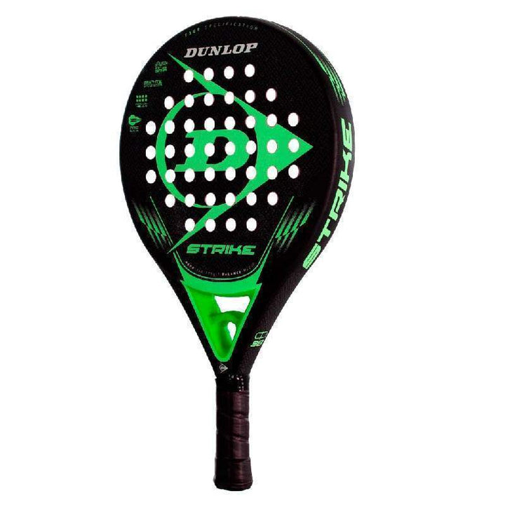 Pá Dunlop Strike Verde Preto