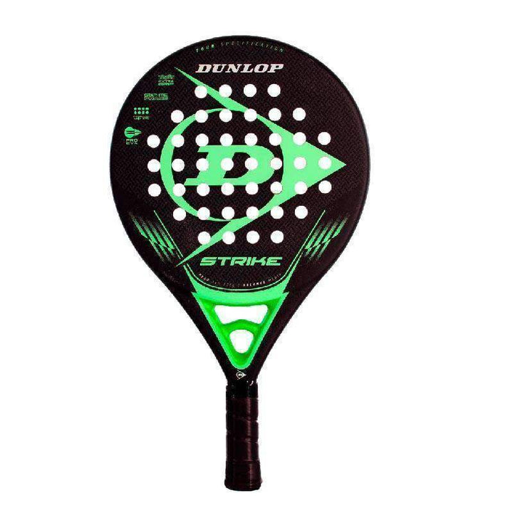 Dunlop Strike Green Black Shovel