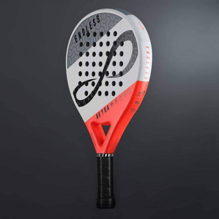 Endless Akyra White Racquet