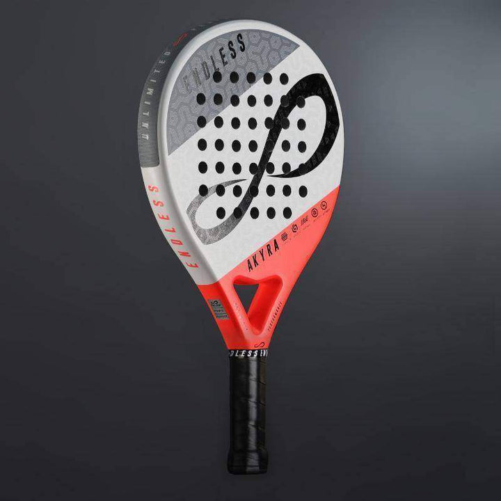 Endless Akyra White Racquet