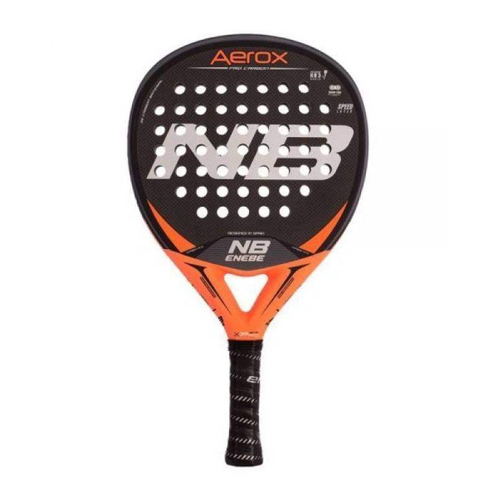 Enebe Aerox Pro Carbon Red Racquet