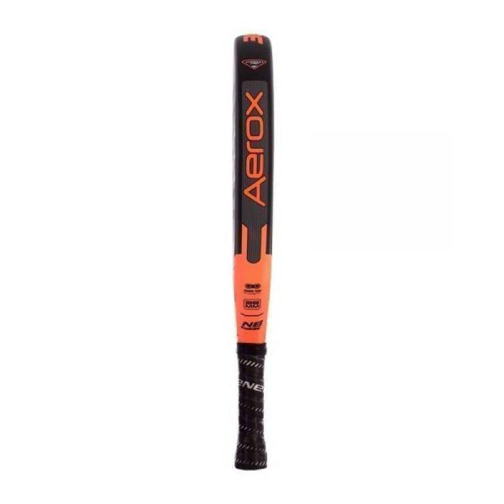 Enebe Aerox Pro Carbon Red Racquet