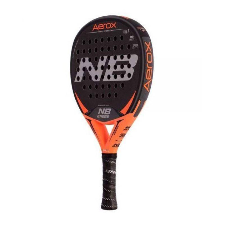 Enebe Aerox Pro Carbon Red Racquet