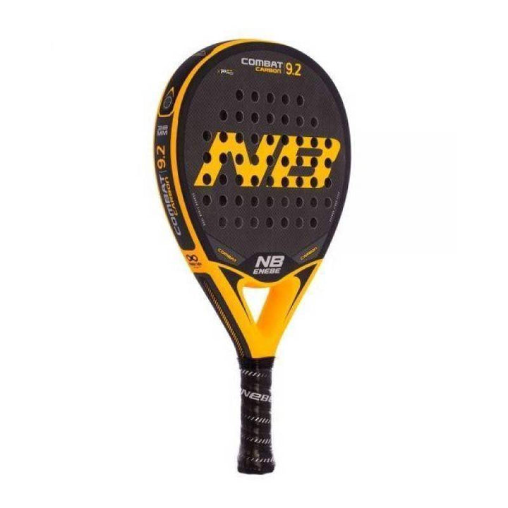 Enebe Combat Carbon 9.2 Orange Racquet