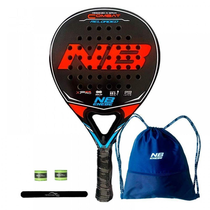 Enebe Combat Reloaded Carbon 2023 Racquet