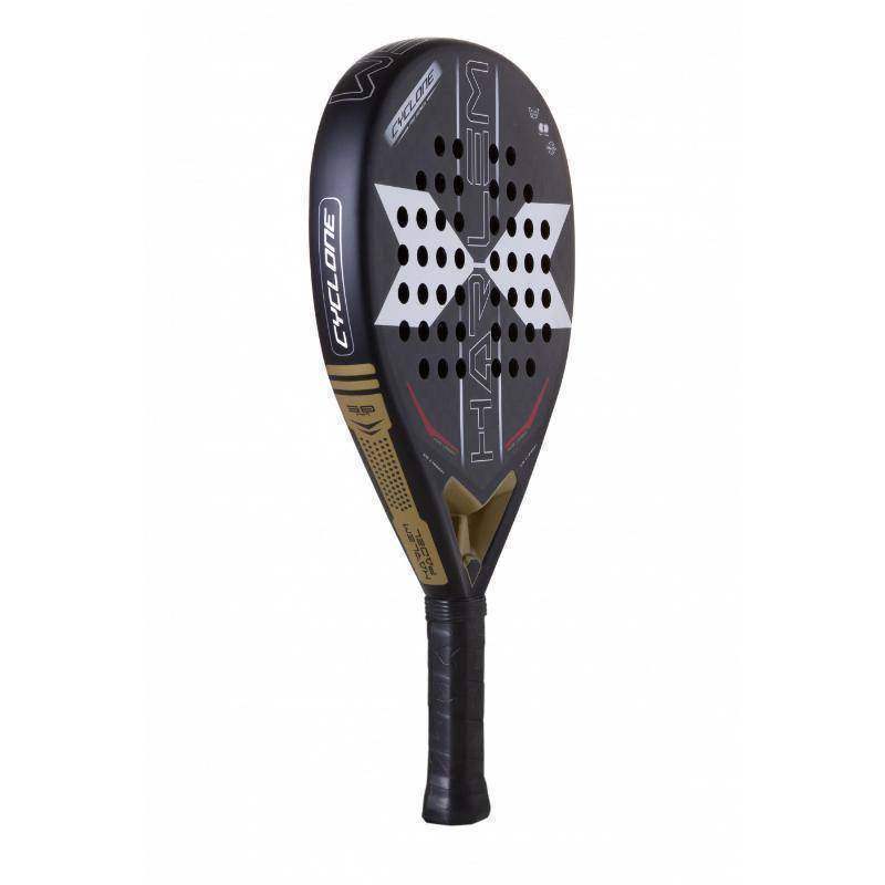 Harlem Cyclone 12K Racquet