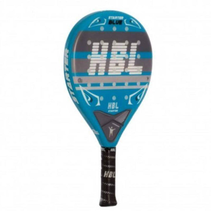 HBL Starter Light Blue Racquet