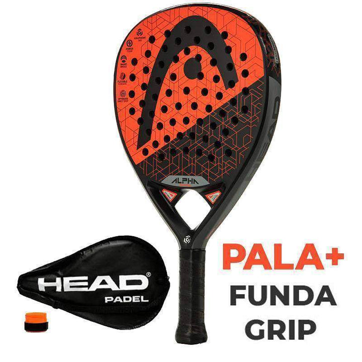 Head Alpha Power 2022 racket