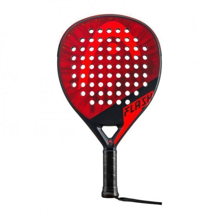 Raquete Head Flash Vermelho Preto 2023