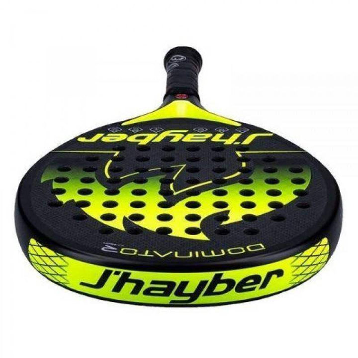 JHayber Silingo Dominator D3K 2022 racket