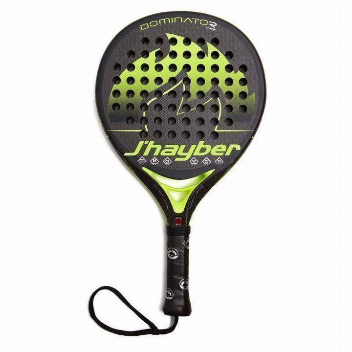 JHayber Silingo Dominator D3K 2022 racket