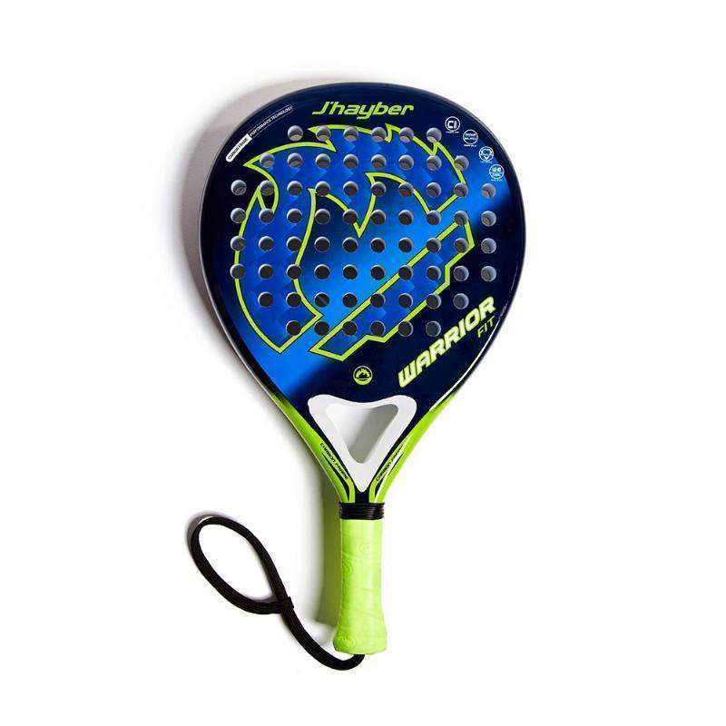 JHayber Warrior Fit 2021 racket