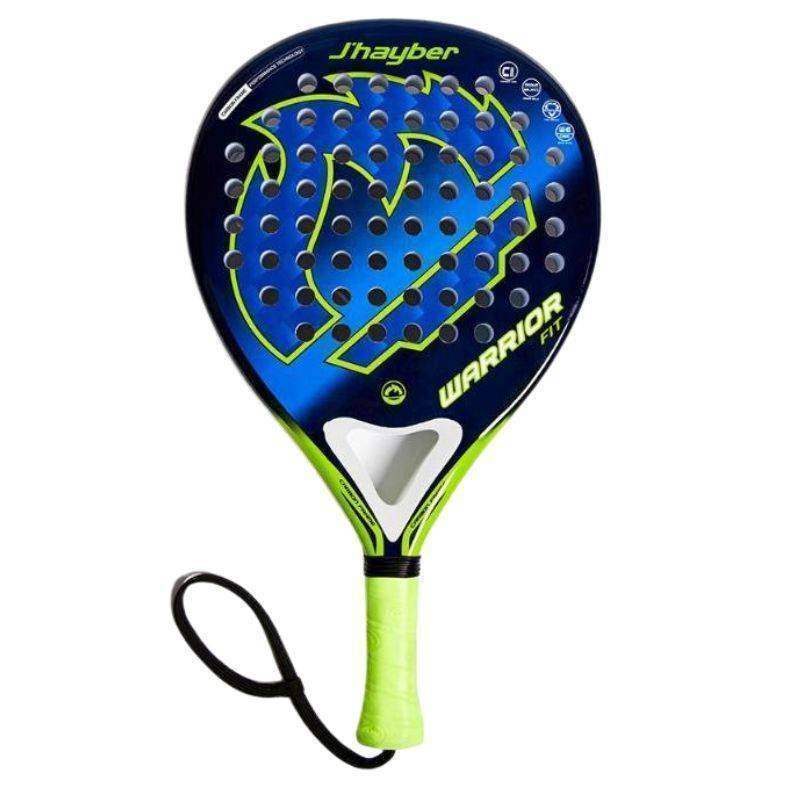 JHayber Warrior Fit 2021 racket