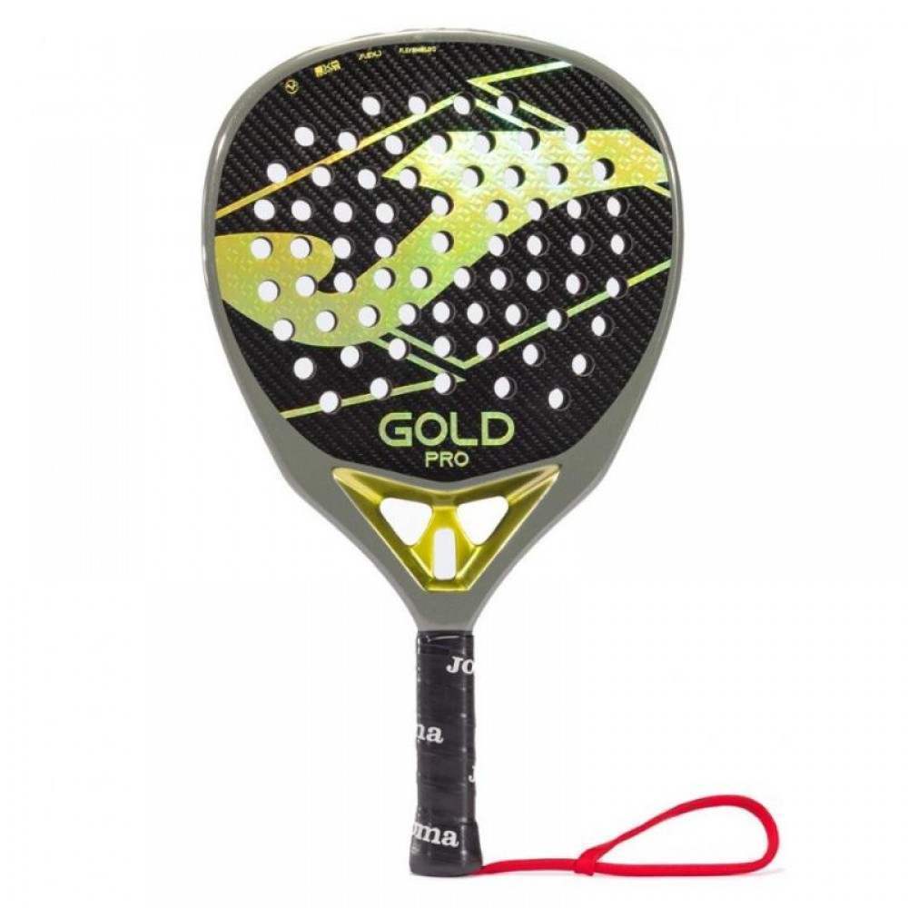 Joma Gold Pro Green Yellow Racquet