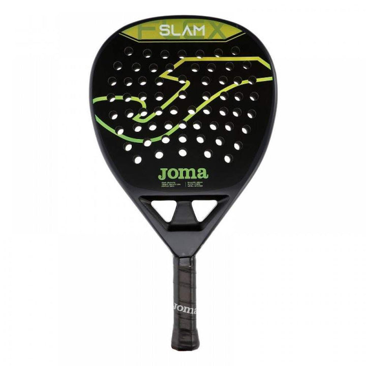 Raquete Joma Slam Flex Verde Antracite