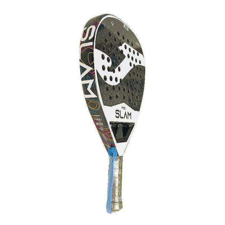 Joma Slam Pro White Black Racket