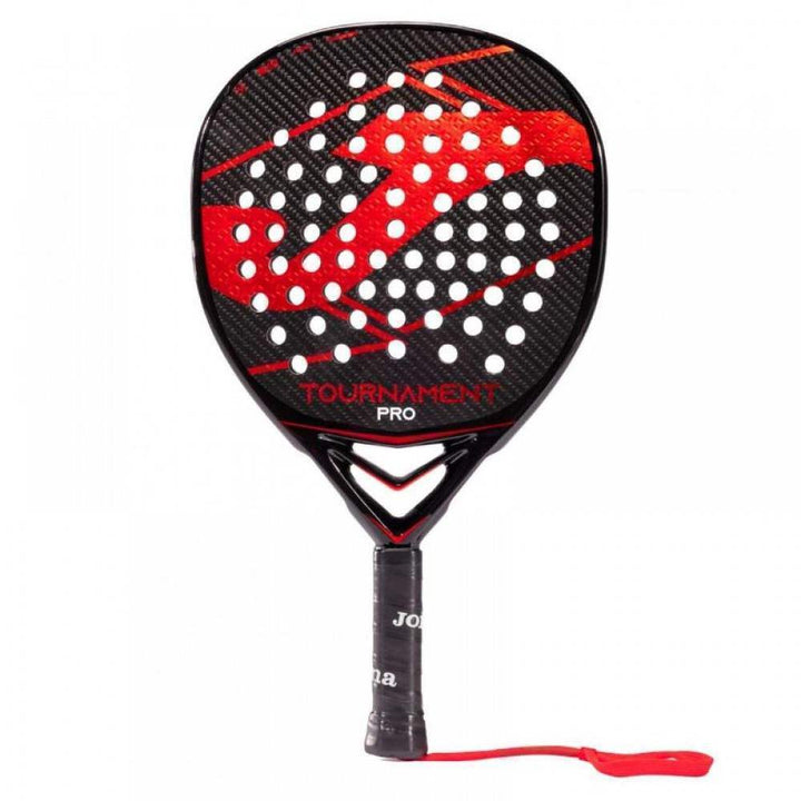 Joma Tournament Pro Black Red Racquet