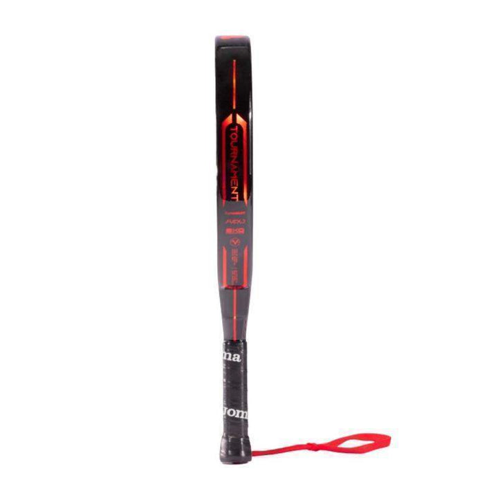 Joma Tournament Pro Black Red Racquet