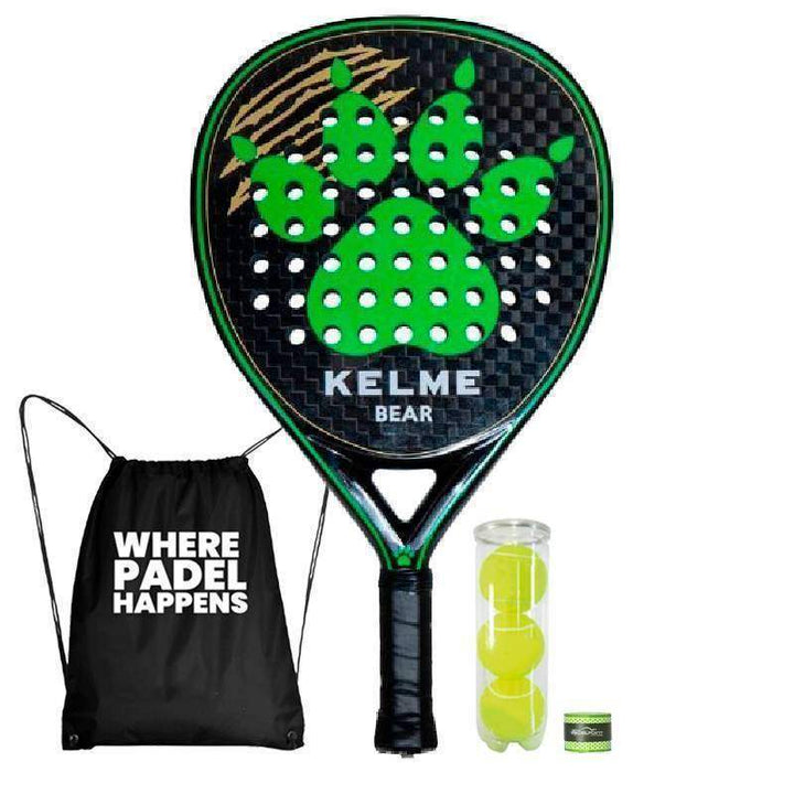 Kelme Bear 2022 racket