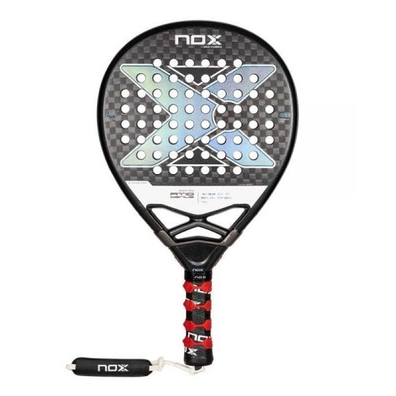 Nox Agustin Tapia AT10 Genius 12K 2024 Racket