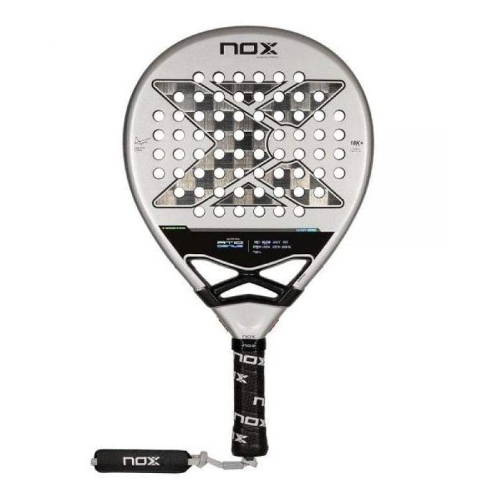 Nox Agustin Tapia AT10 Genius 18K 2024 Racket