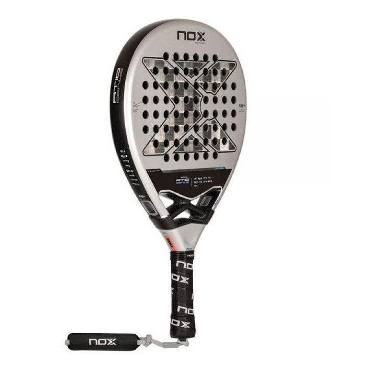 Nox Agustin Tapia AT10 Genius 18K 2024 Racket