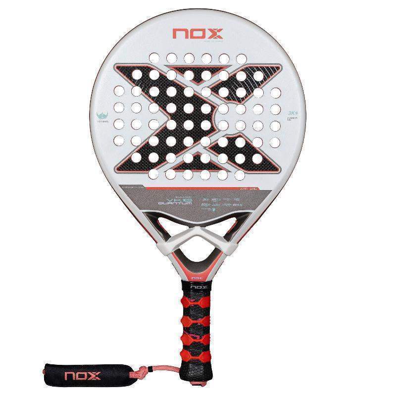 Nox Aranzazu Osoro VK10 Quantum 3K 2025 Racket