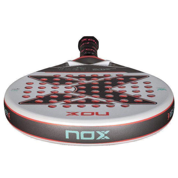 Nox Aranzazu Osoro VK10 Quantum 3K 2025 Racket