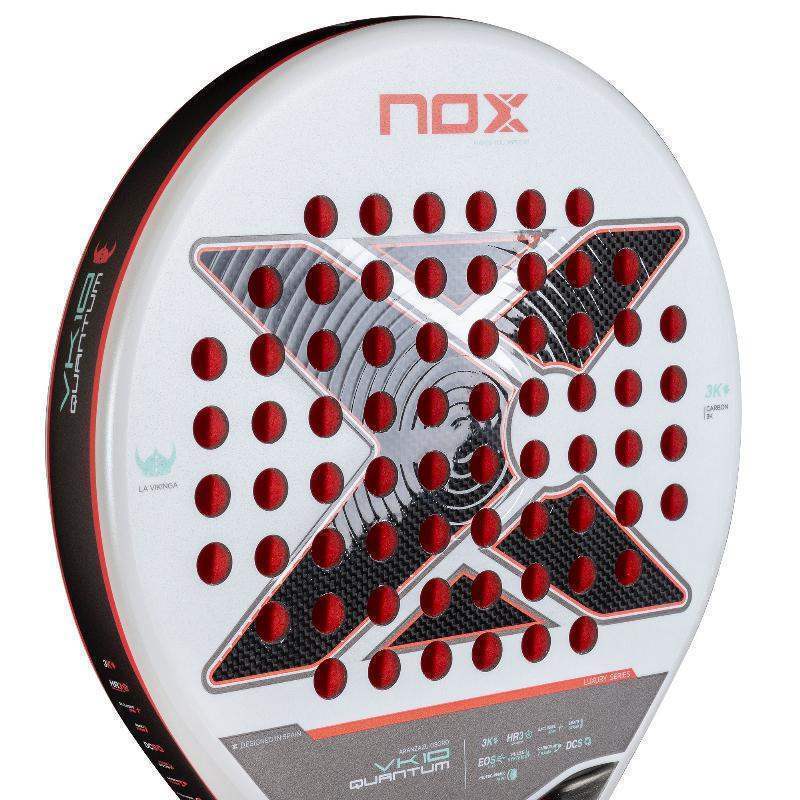 Nox Aranzazu Osoro VK10 Quantum 3K 2025 Racket