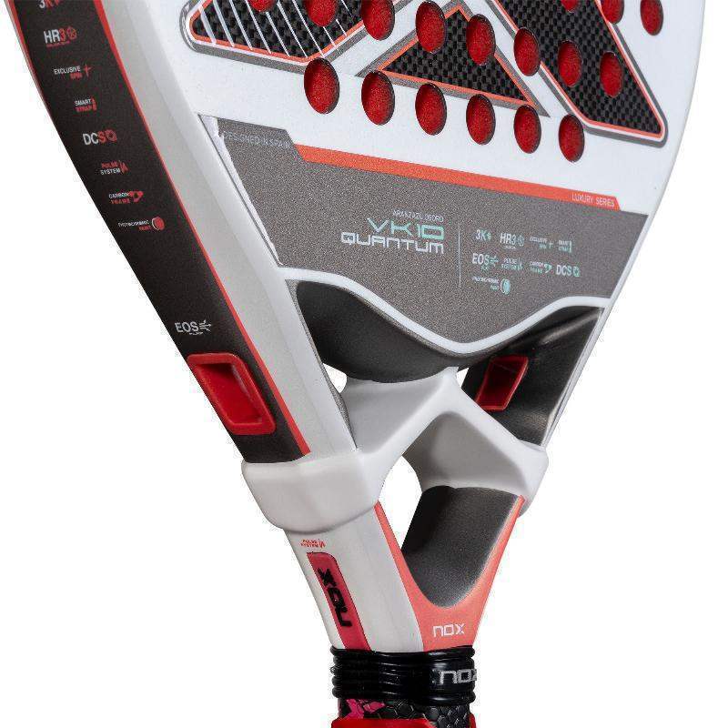 Nox Aranzazu Osoro VK10 Quantum 3K 2025 Racket