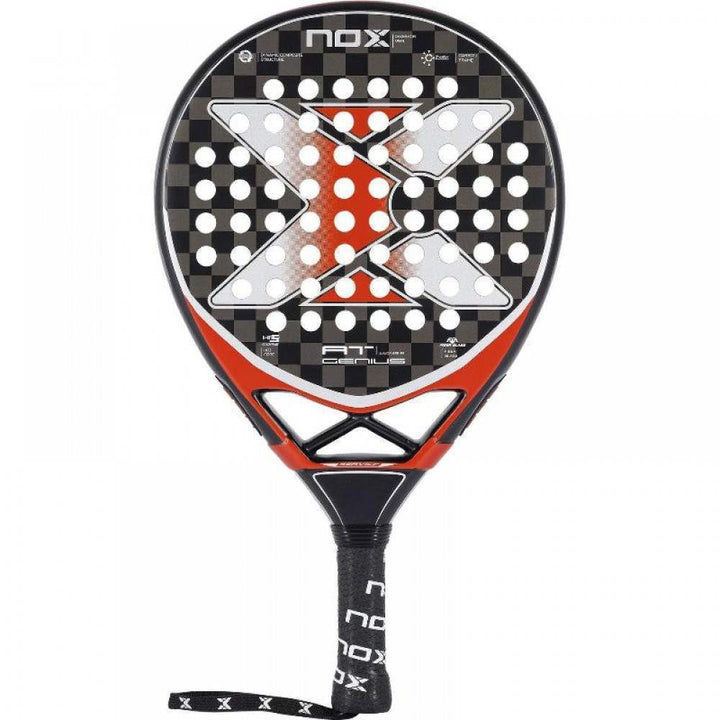 Nox AT10 Genius Junior 2023 Racquet