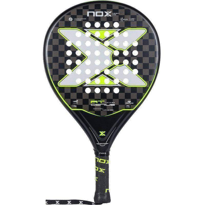Nox AT10 Genius Ultralight 2023 racket